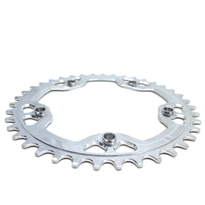 single speed chainring raw