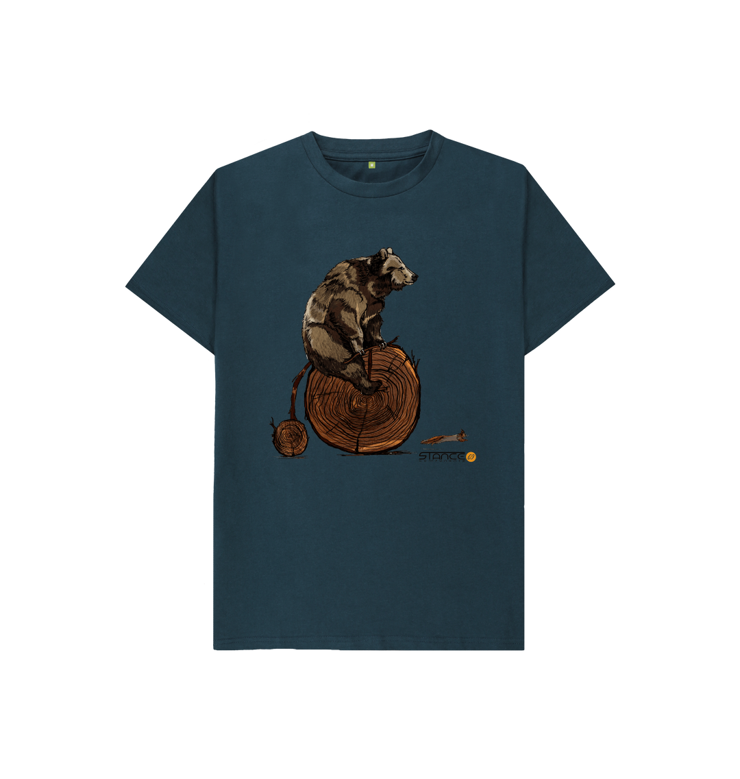 Kids Bear T-shirt