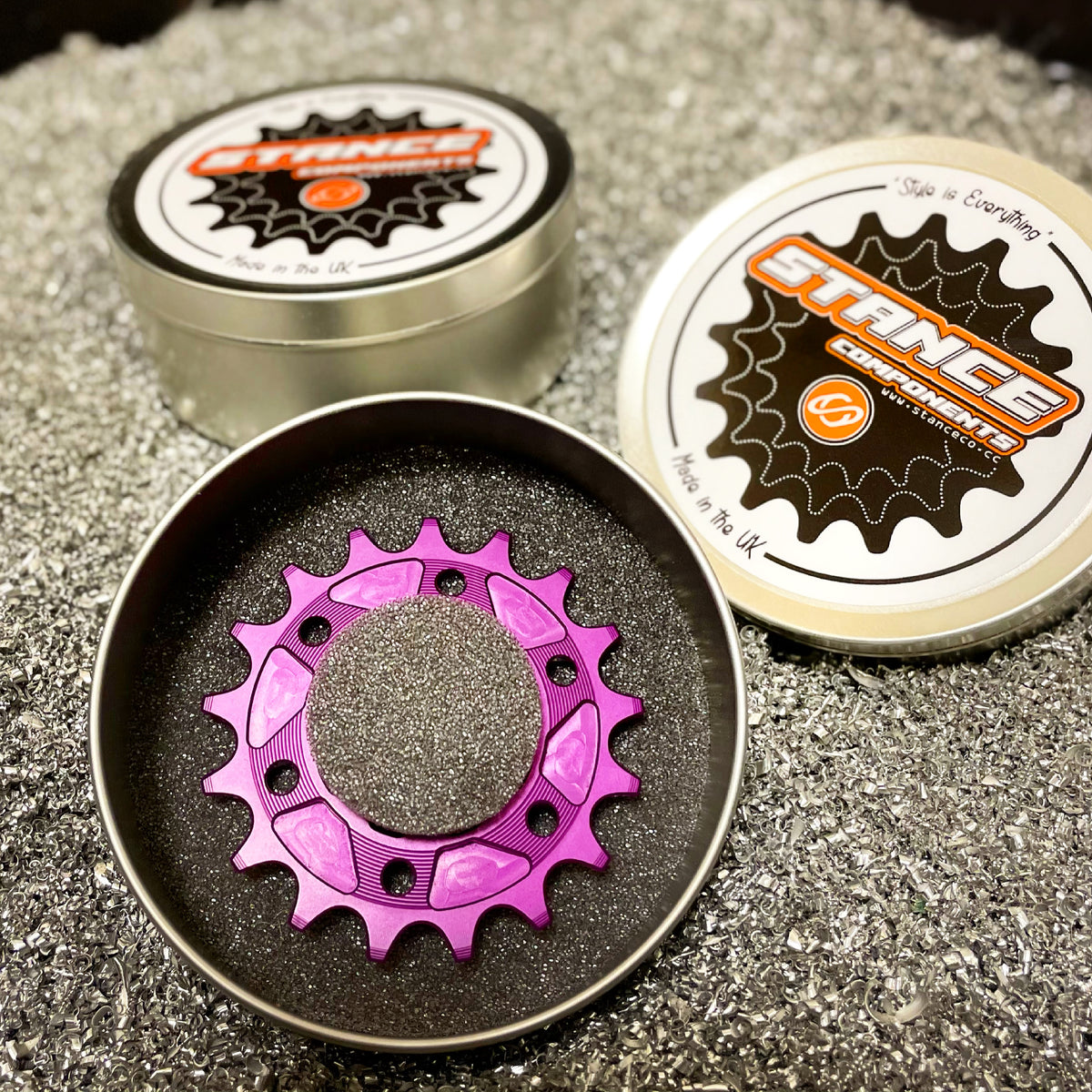 Stance Components Single Speed sprocket